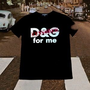 NWOT Dolce & Gabbana Sz36 T-shirt